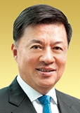photo of Dr Henry Tan